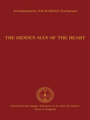 cover image of The Hidden Man of the Heart
